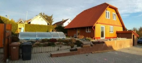 Apartmánová chata Sečanda s bazénem, u Sečské přehrady Vidlatá Seč